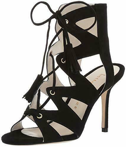 Women's Swell Gladiator High Heel Sandals Size 7 Black